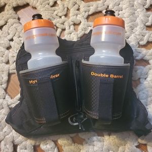Orange Mud Double Barrel Quiver